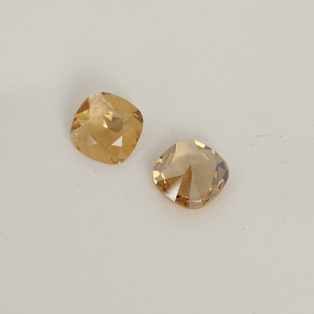 Square Cushion 12mm Pairs