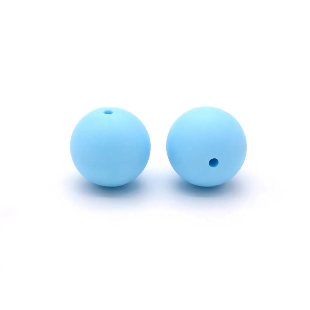Silicone Round 12mm A-M