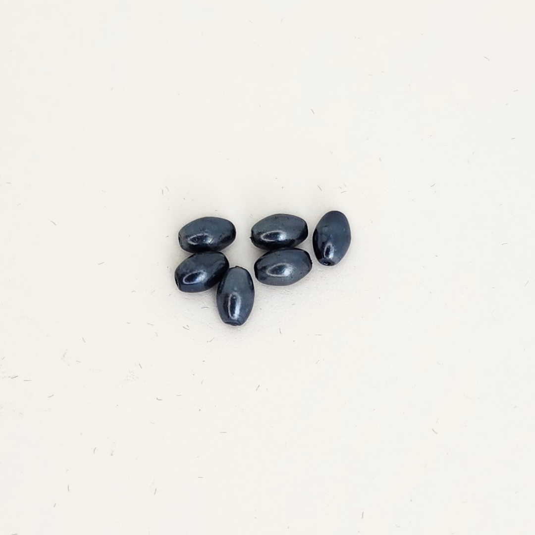Oval Pearl 4x6mm
