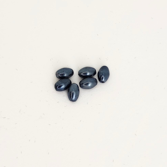 Oval Pearl 4x6mm