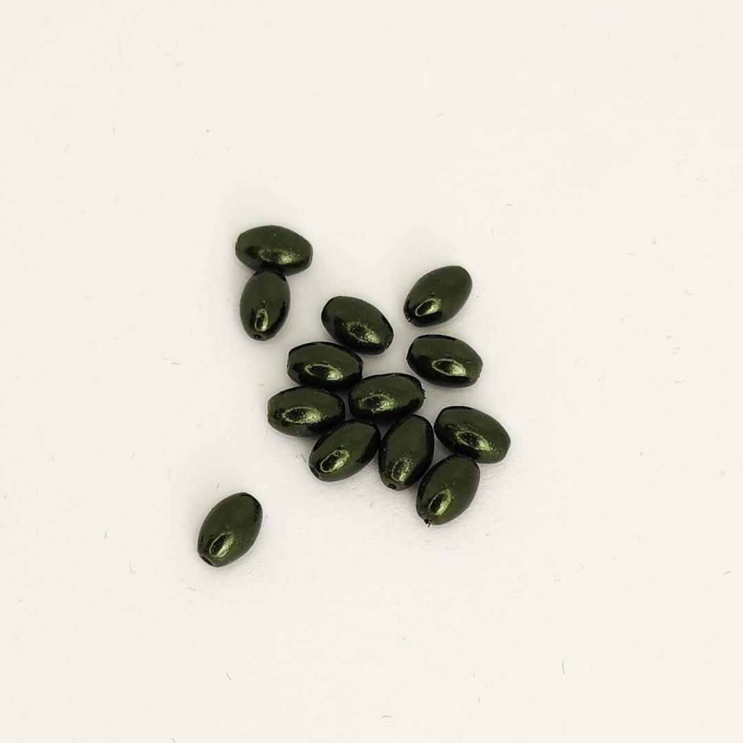 Oval Pearl 4x6mm