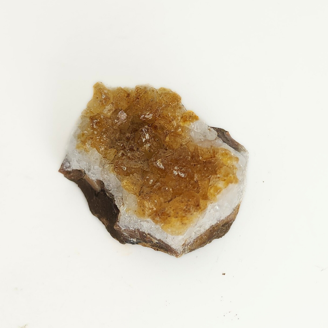 Citrine Druze 1-3"