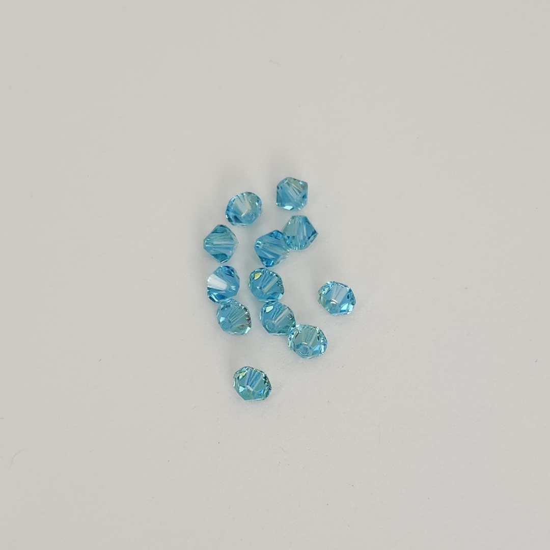 Bicone 4mm A-M