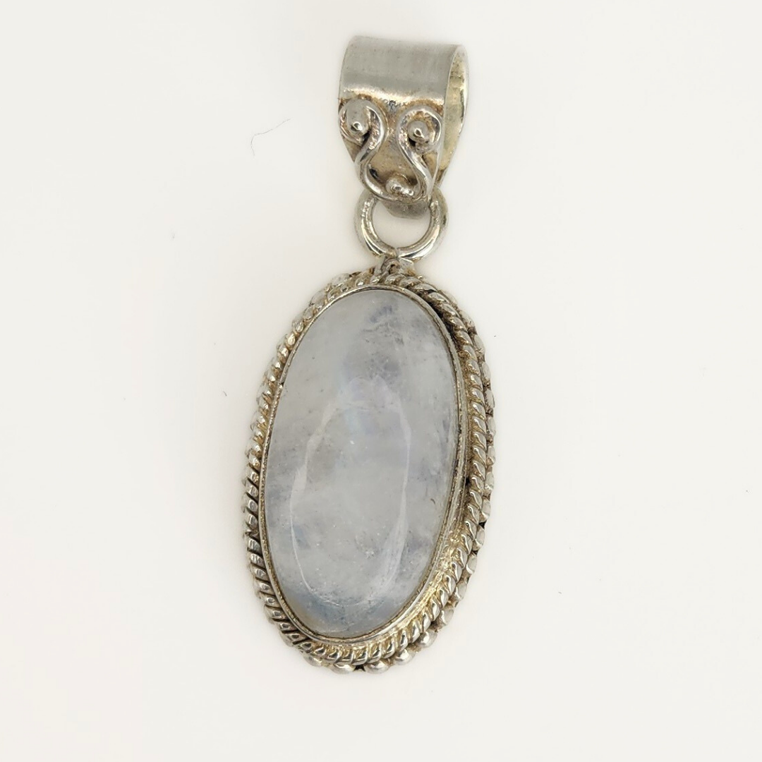 Natural Moonstone Pendant