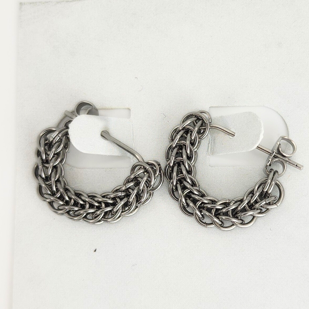 Full Persian Swoop Earrings
