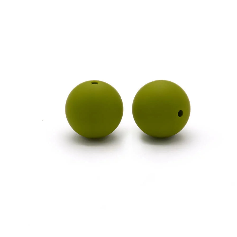 Silicone Round 12mm A-M