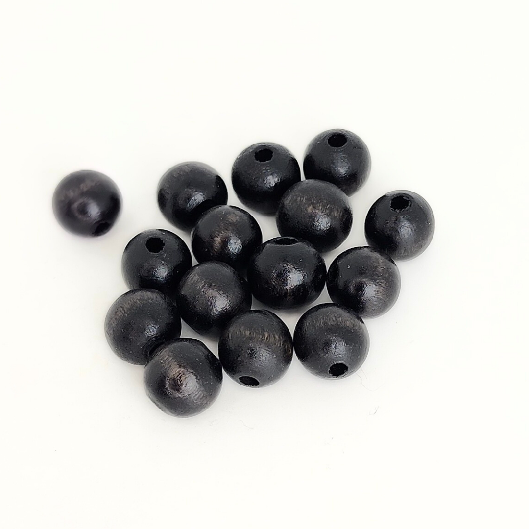 Round Wood 10mm