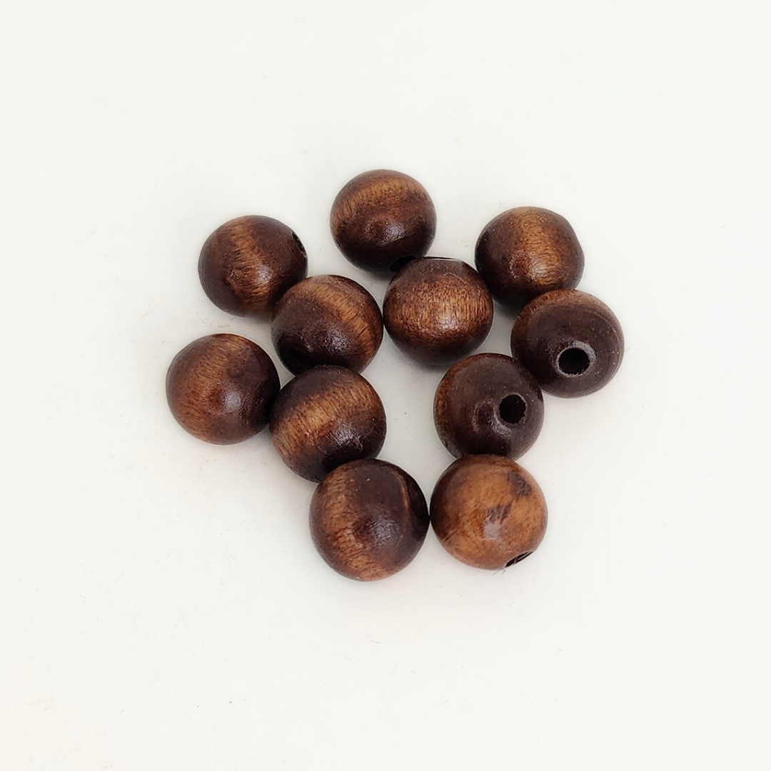 Round Wood 10mm
