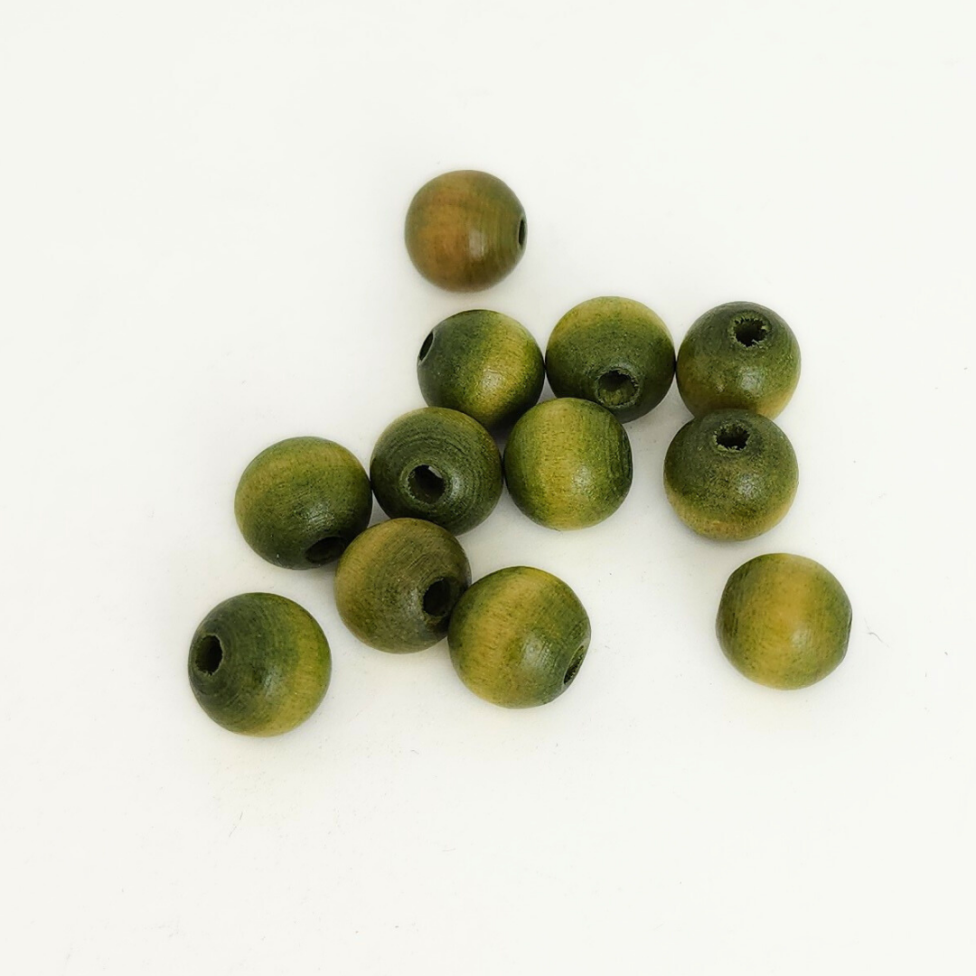 Round Wood 10mm