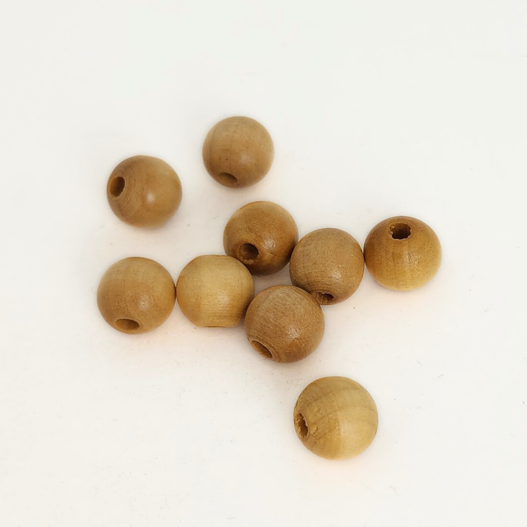 Round Wood 10mm