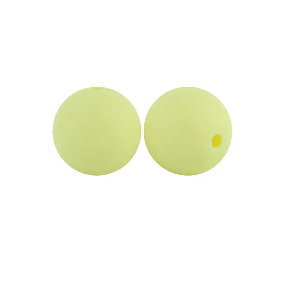 Silicone Round 12mm A-M