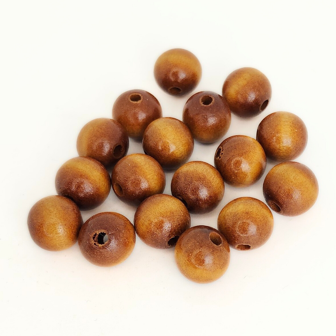 Round Wood 12mm