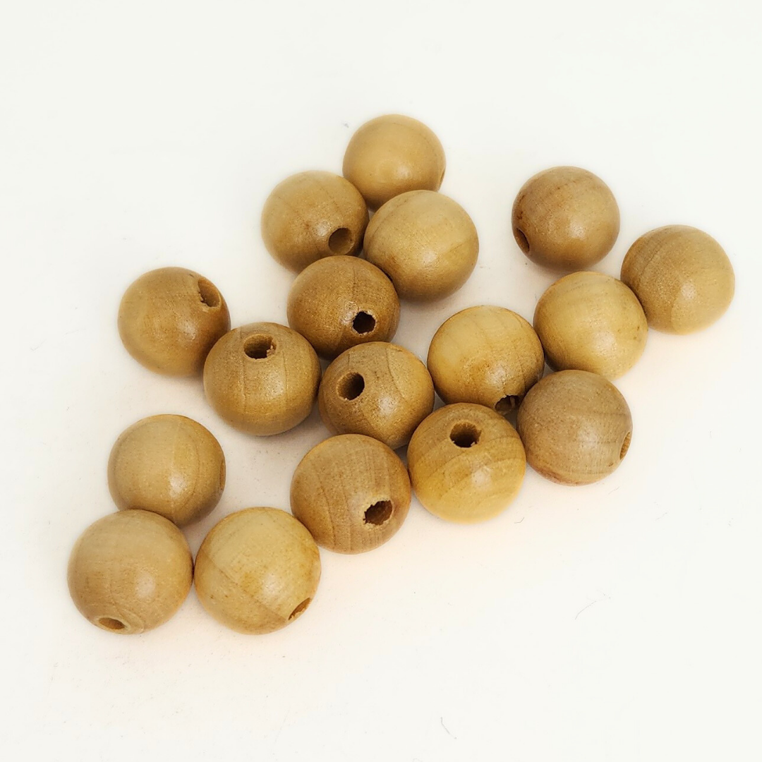 Round Wood 12mm