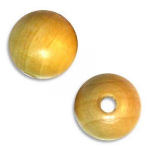 Round Wood 15mm