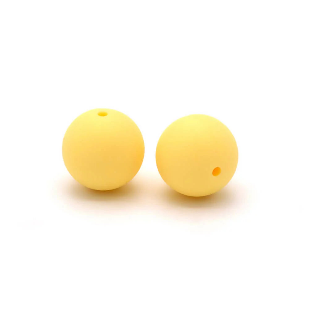 Silicone Round 12mm A-M