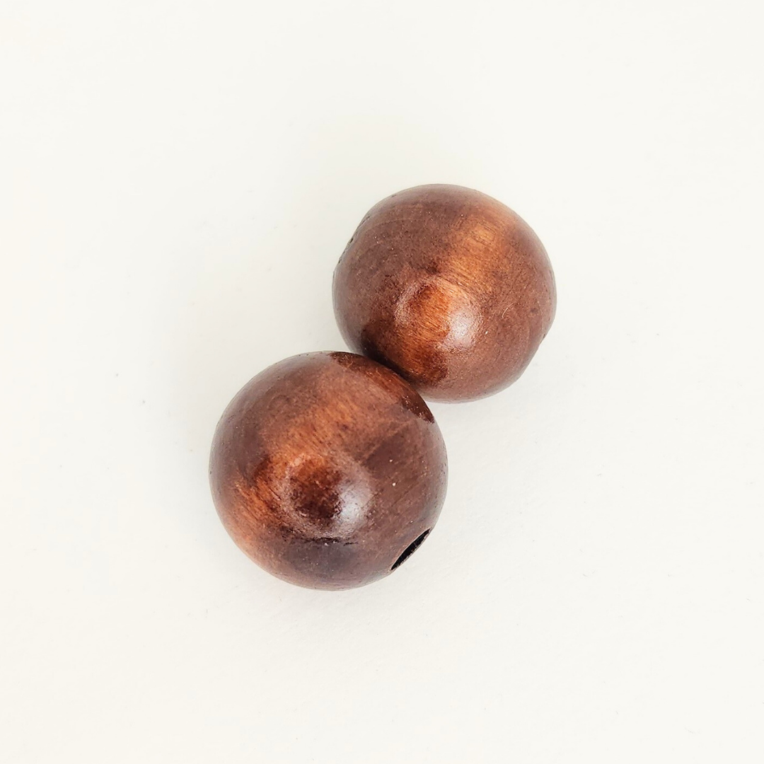 Round Wood 20mm