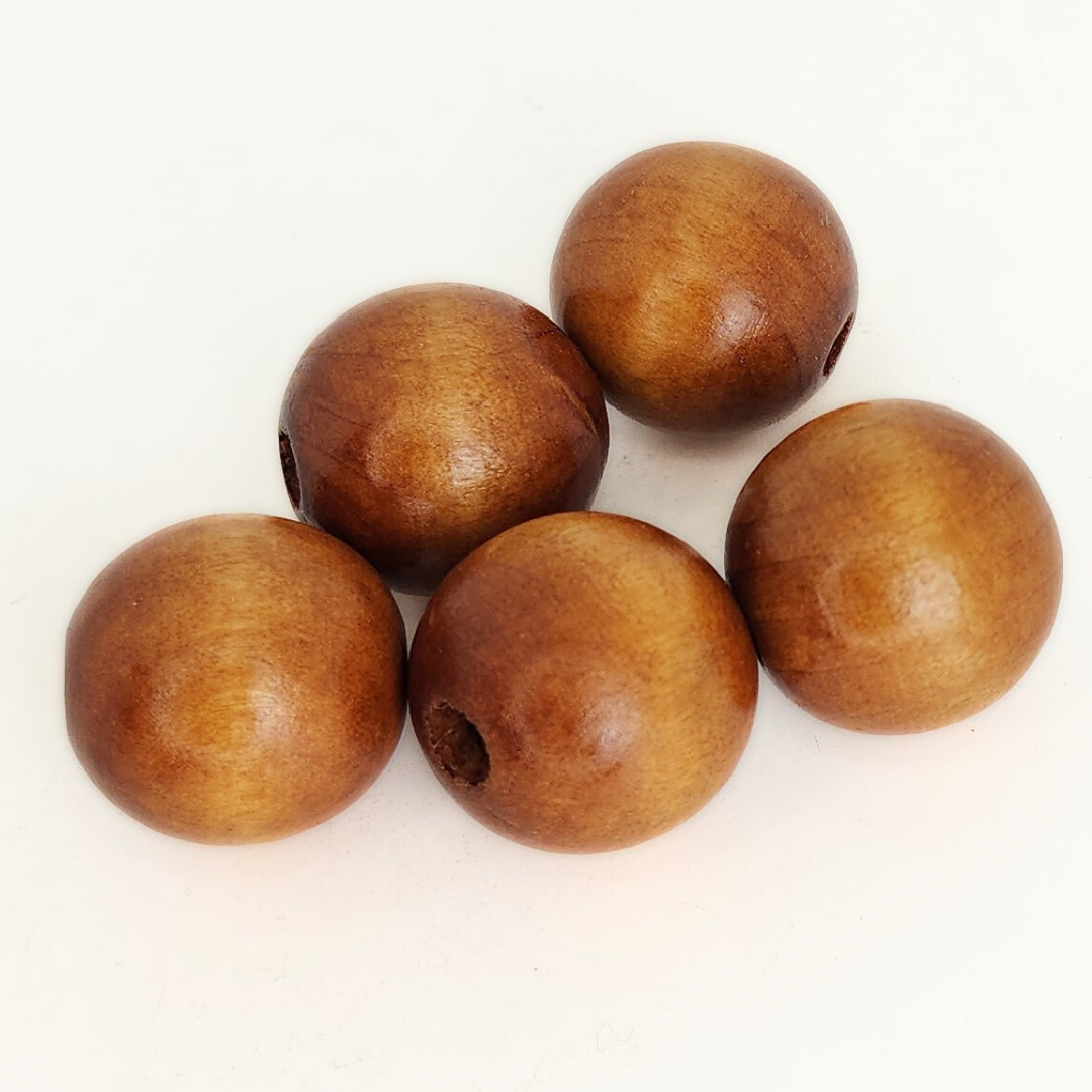 Round Wood 20mm