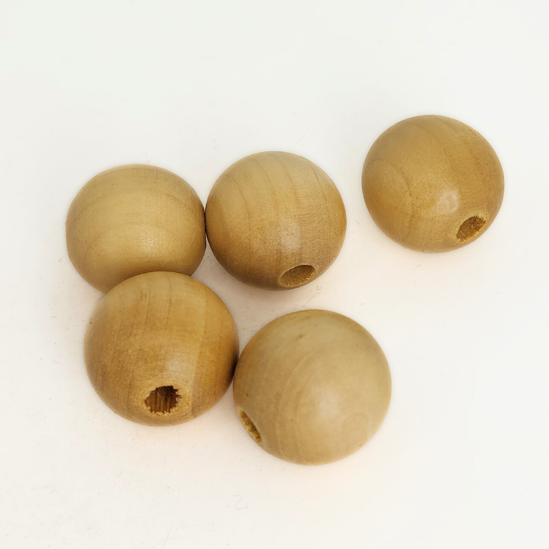 Round Wood 20mm
