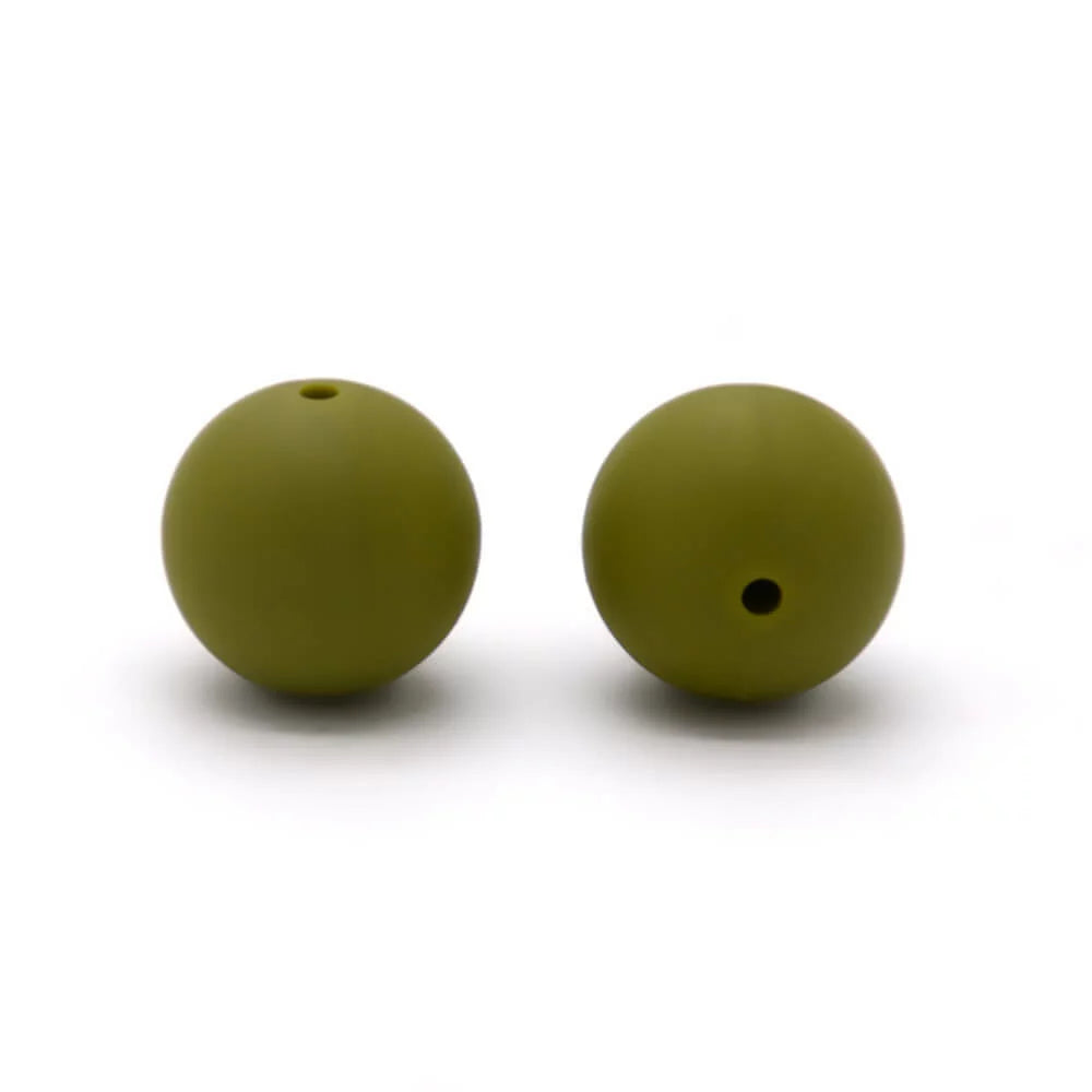 Silicone Round 12mm A-M