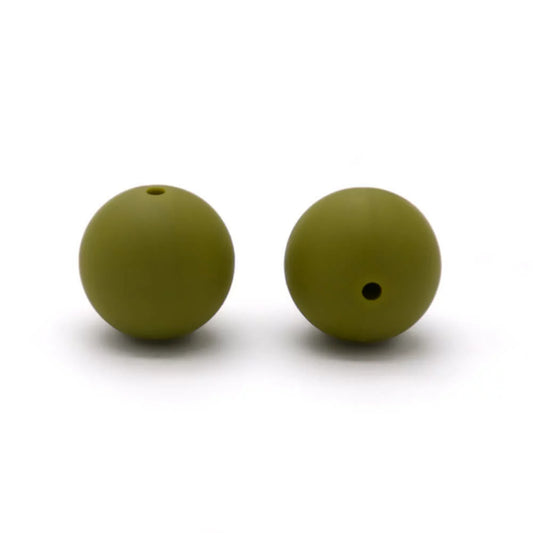 Silicone Round 12mm A-M