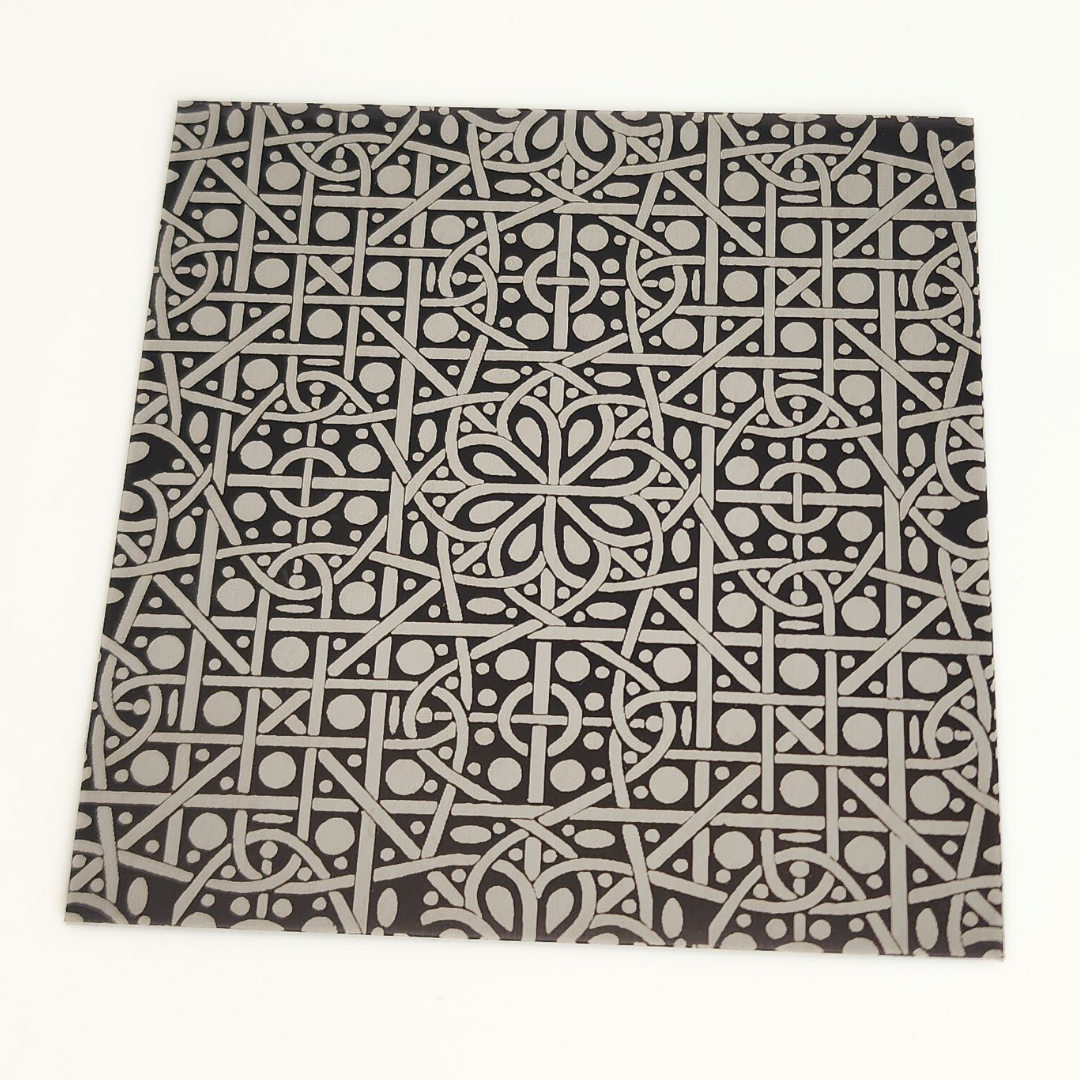 Mosaic Aluminum Sheet 3x3"
