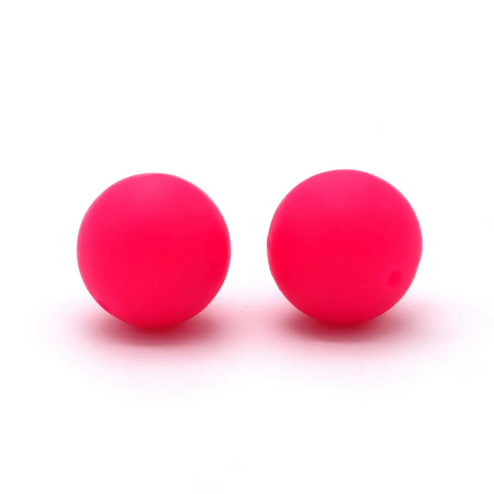 Silicone Round 12mm N-Z