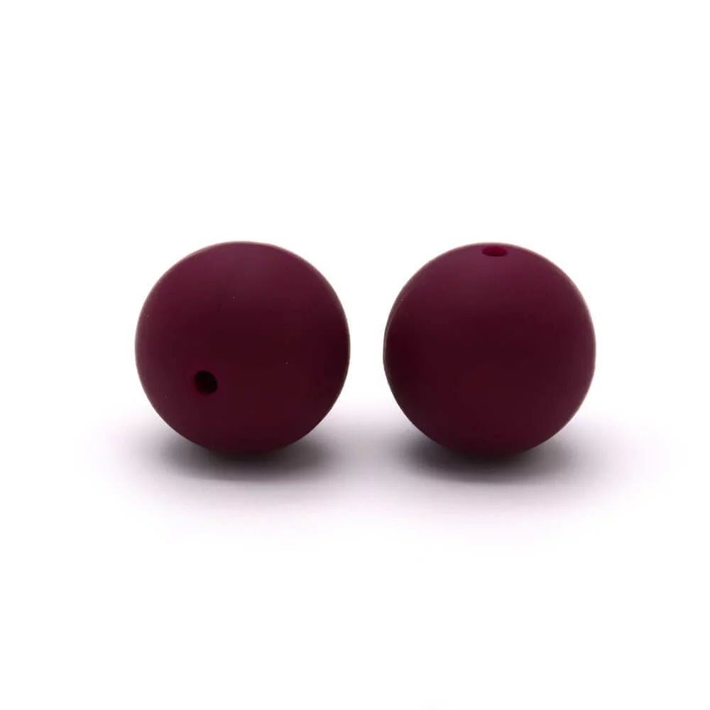 Silicone Round 12mm N-Z
