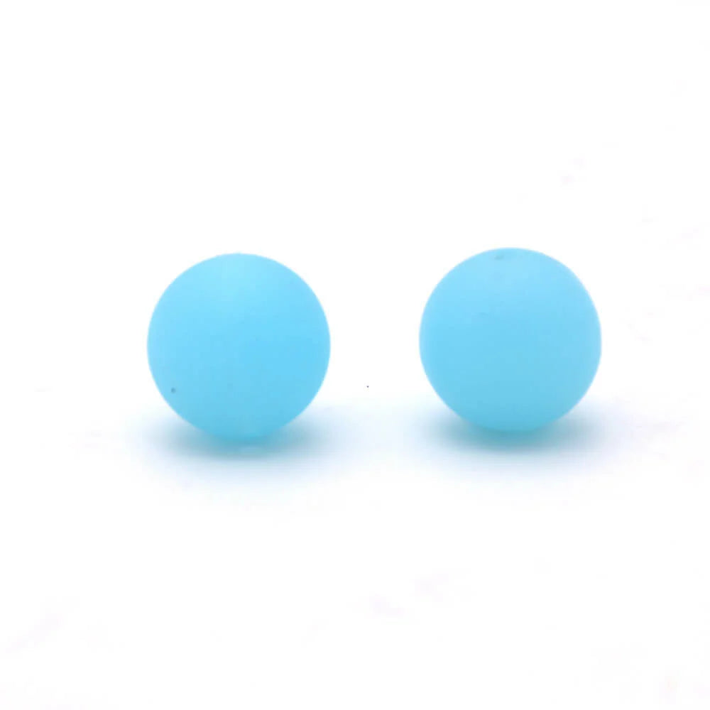 Silicone Round 12mm A-M