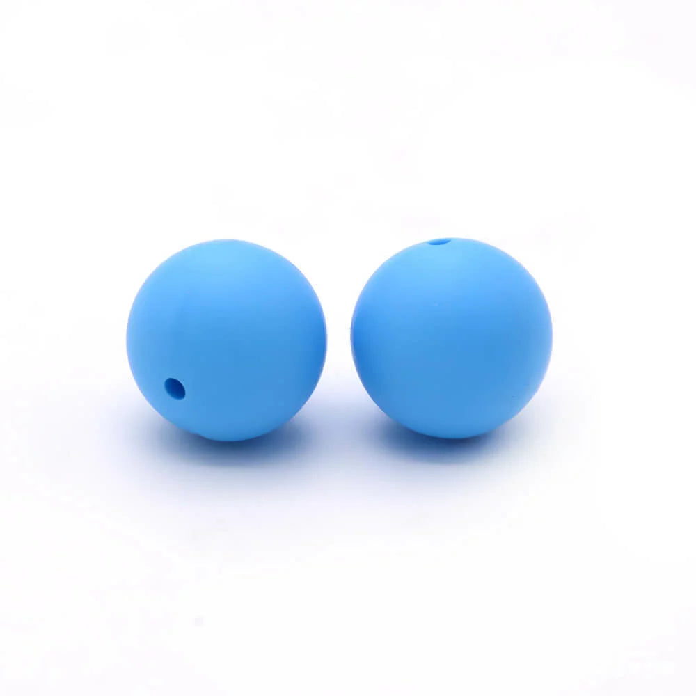 Silicone Round 12mm A-M