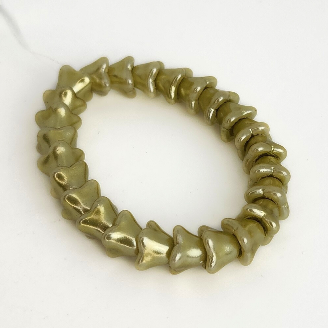 Bell Flower 6x8mm