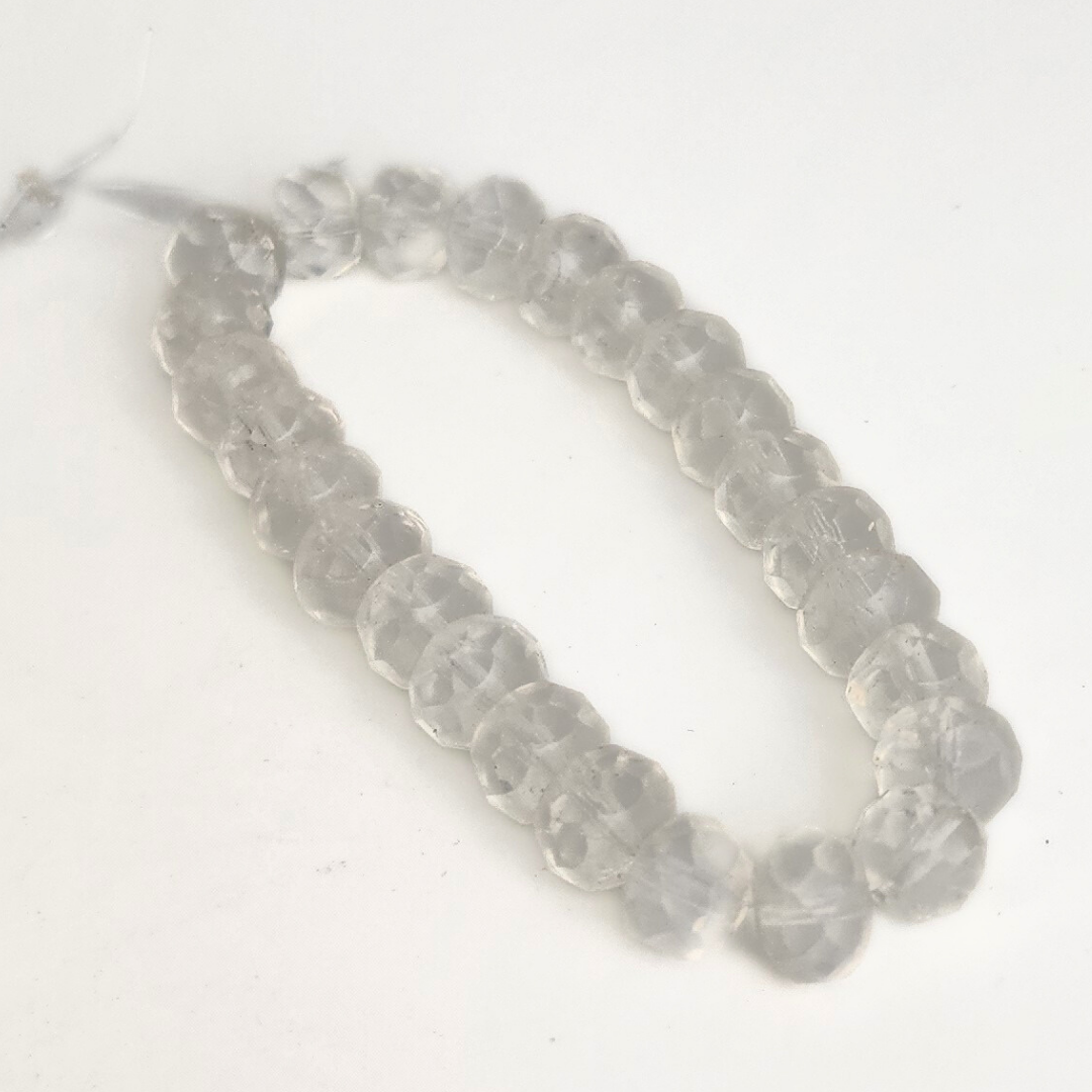 Gem Donut 6x8mm
