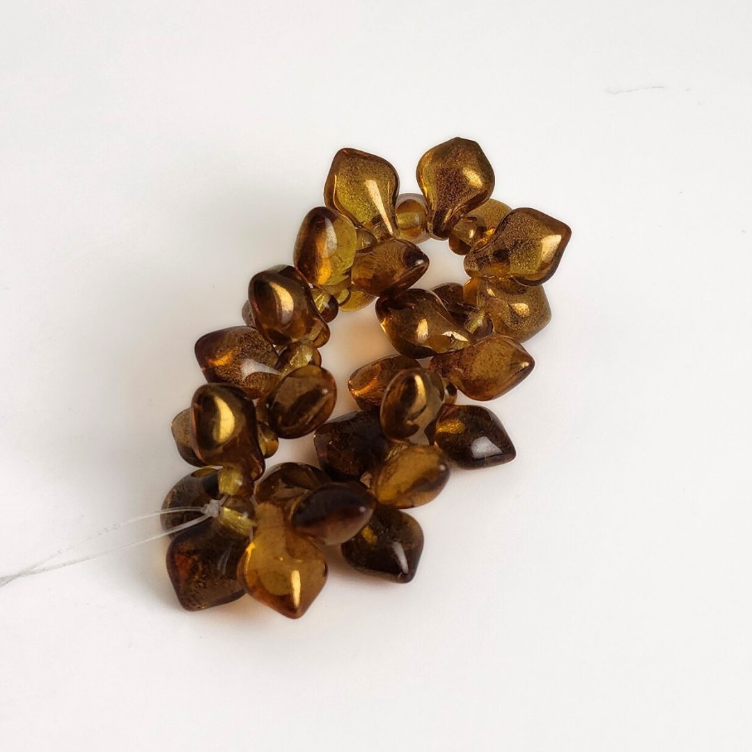 Spades 12x8mm