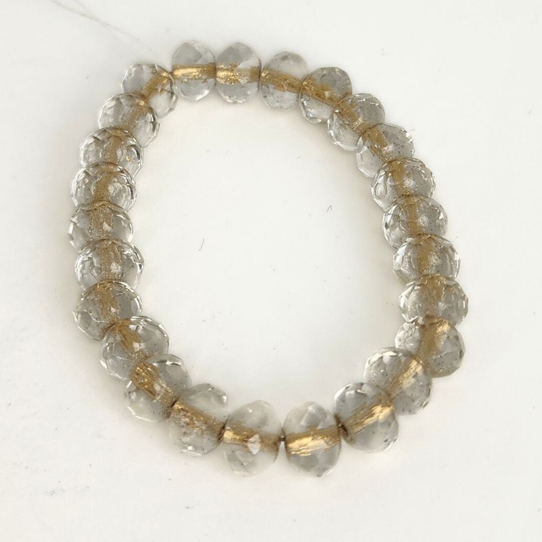 Gem Donut 7x5mm