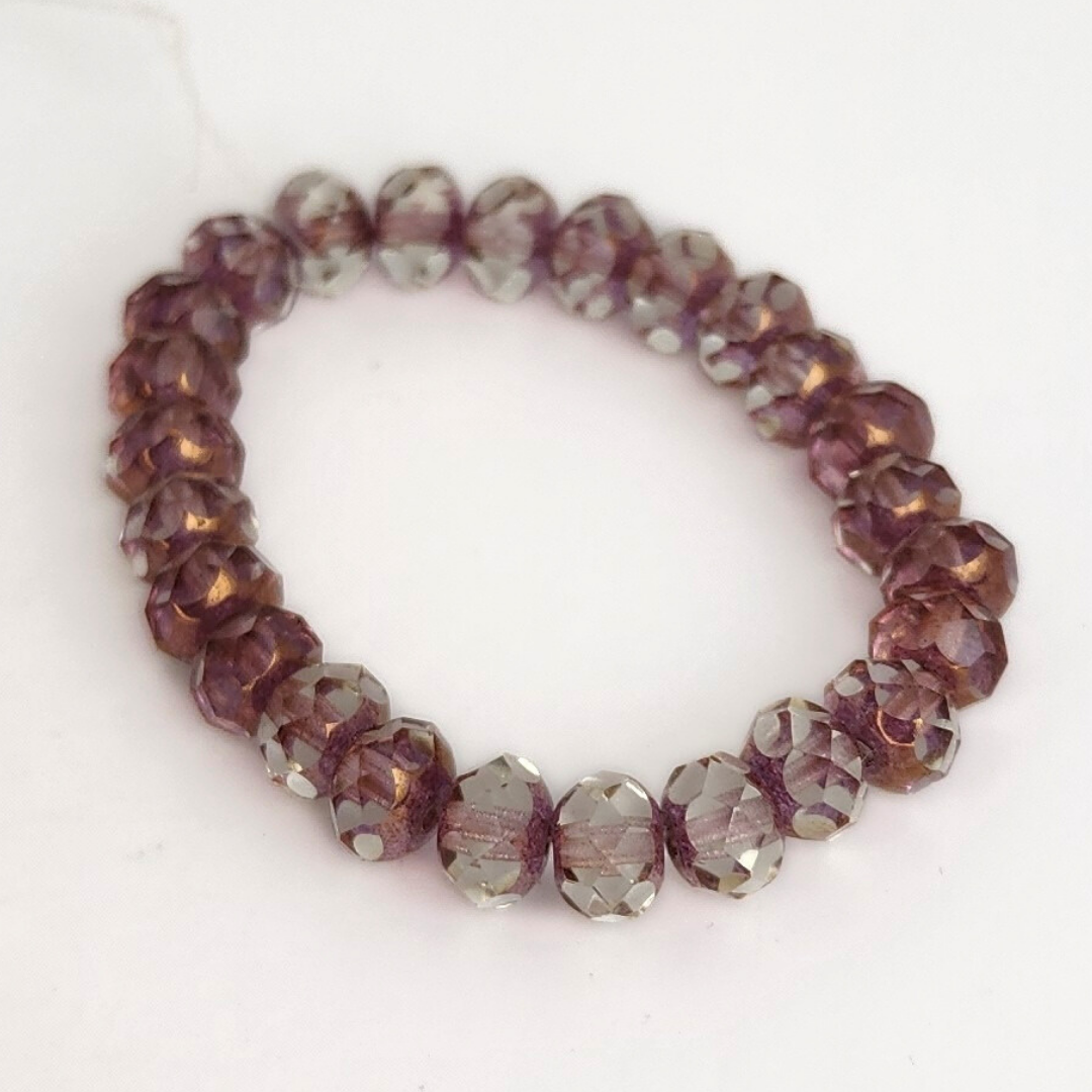 Gem Donut 7x5mm