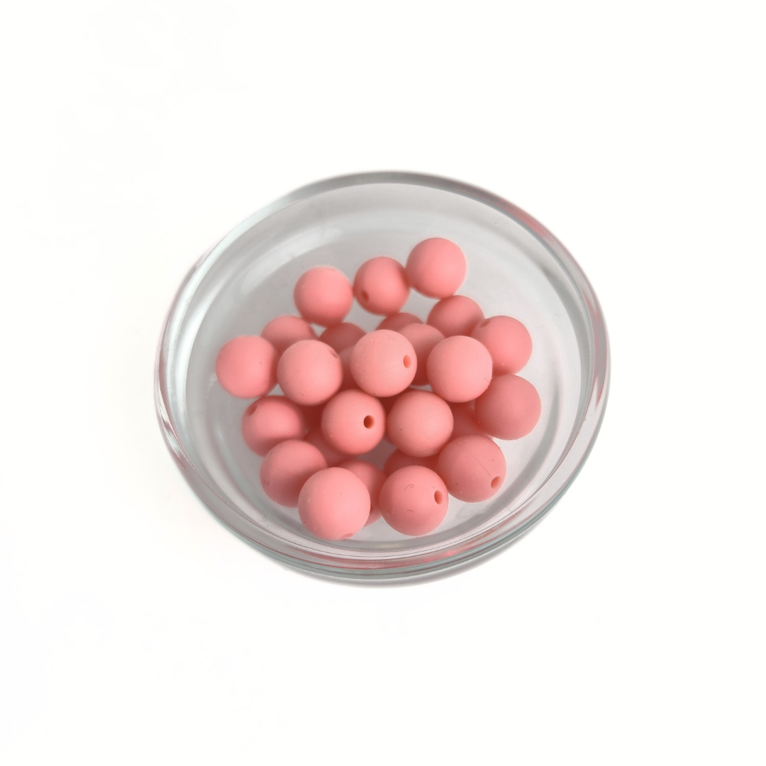 Round Silicone 9mm