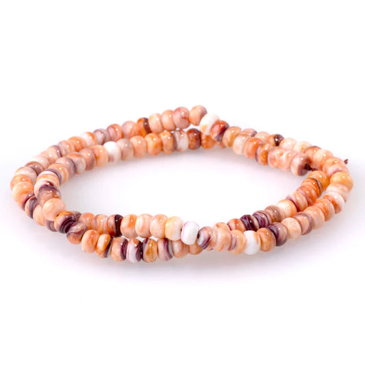 Lions Paw 6mm Rondelle