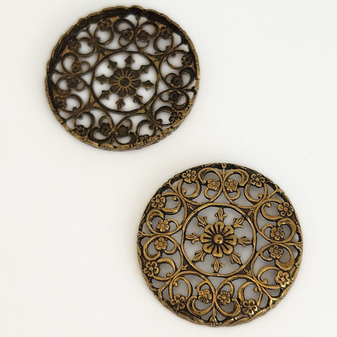 Round Setting 32mm