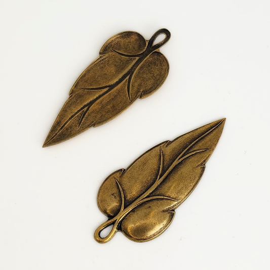 Large Leaf 43mm