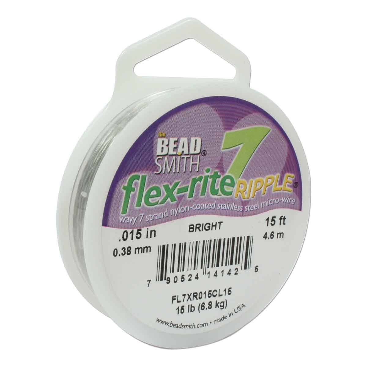 Ripple .015/7 Strand Fine