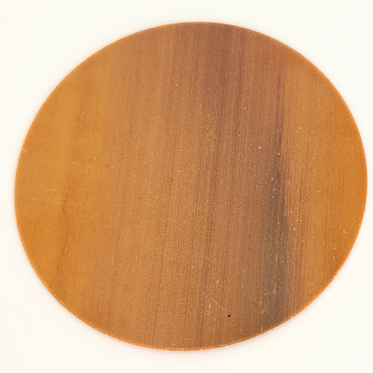 '-F- Copper Round 1.5"