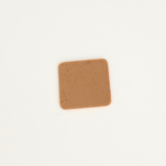 '-A- Copper Square 1/2"