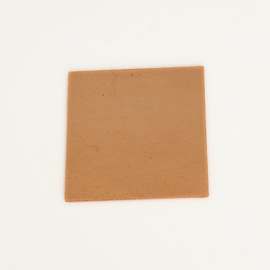 '-C- Copper Square 7/8"