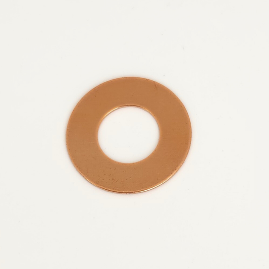 '-A- Copper Round Washer 3/4"