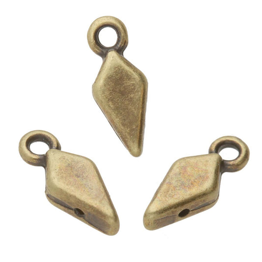 Antique Brass Ambeli Kite Ending