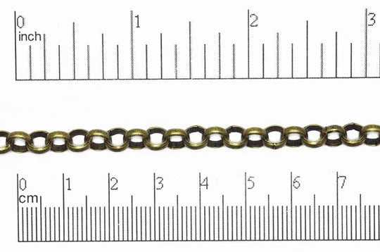 Rolo Chain 6mm
