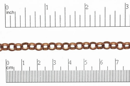 Rolo Chain 6mm
