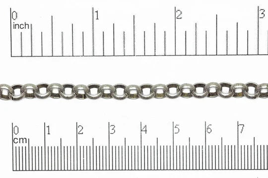 Rolo Chain 6mm