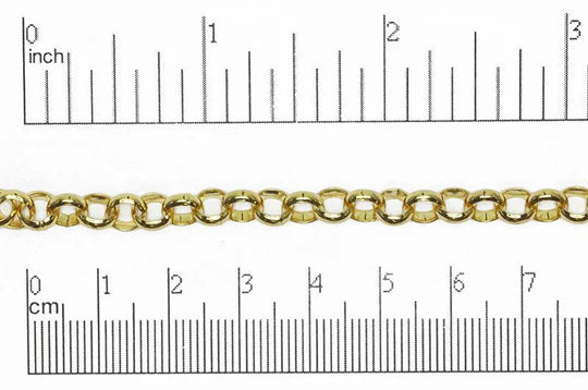 Rolo Chain 6mm