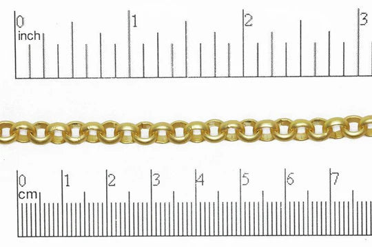 Rolo Chain 6mm
