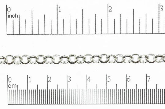 Rolo Chain 6mm